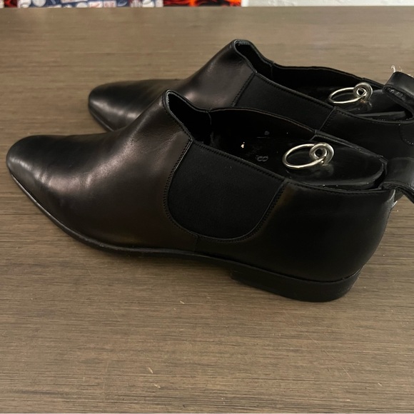 Vintage GUCCI Men’s Slip On Dress Shoes - Picture 6 of 16